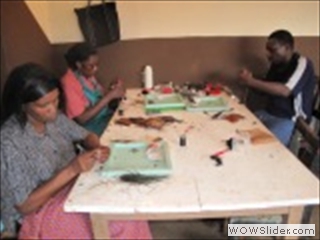 TYING FLIES