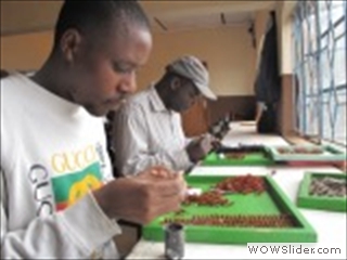 CEMENTING & FINISHING