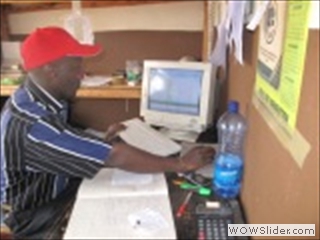 FLIES DATA ENTRY