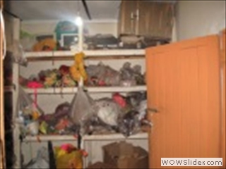 BUFFER STORE