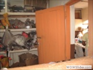 BUFFER STORE
