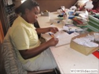 ISSUEING ORDERS